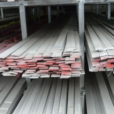 Bright Stainless Steel Cold Drawn Flat Bar