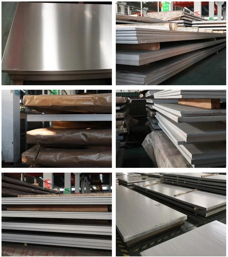 Hot Rolled Steel Cheap Price No. 1 Stainless Steel Sheet Plate