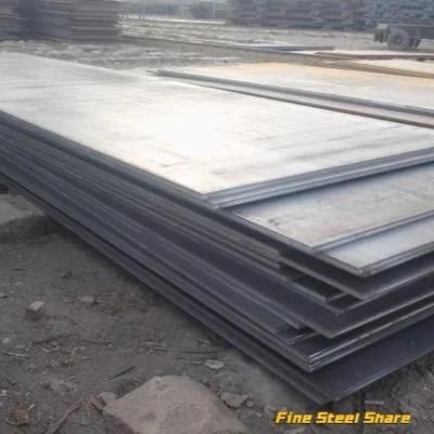 Surfacing Wear Resistant Carbon Steel Plates for Silos