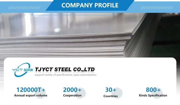 Cold Rolled Steel Sheet / Plate / Coil / Strip for Building Material and Construction DC01 DC02 DC03 DC04 St12 St37 SPCC Spcd Spce Steel Sheet