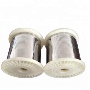 SUS 316L Soft Annealed Stainless Steel Wire