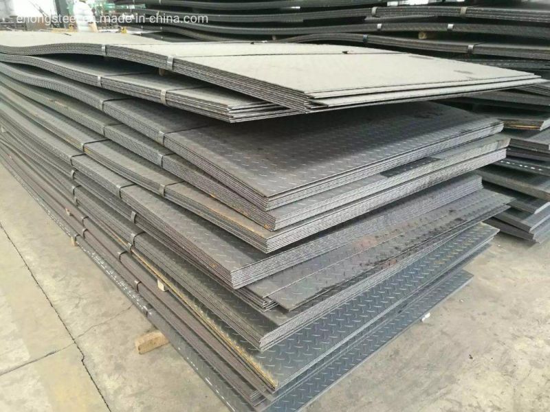 ASTM A36 Hot Rolled Carbon Steel Sheet / Steel Plate/ Ms Sheet