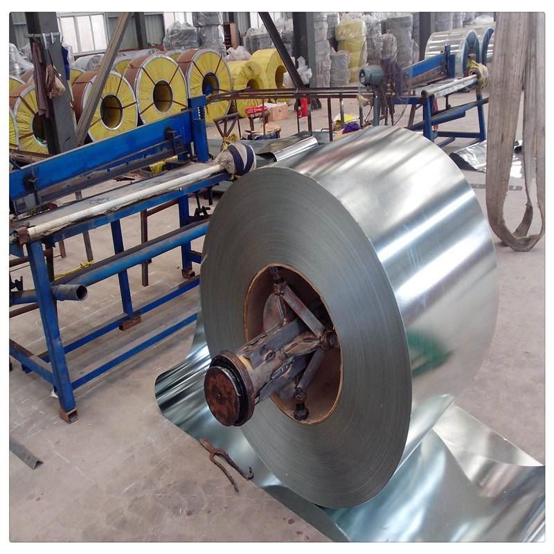 Color Coated PPGI Gi Galvanized Steel Coil Price