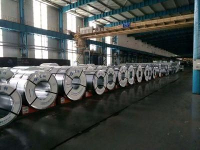 Hot Dipped Zinc Afp Gi Gl SGCC Dx51d G60 G90 Z275 Az150 Z275 Galvanised Aluzinc Coated Coils G90 Coil/Galvanized Steel Coil