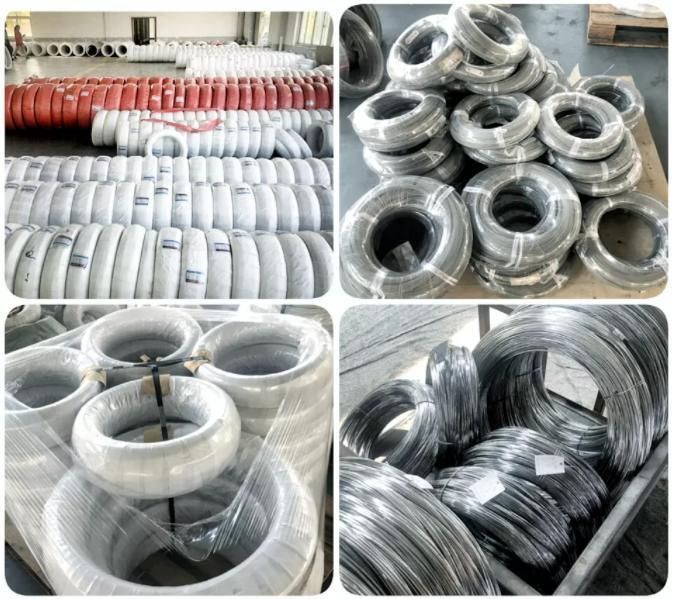SAE1008 Hot Rolled Annealed Steel Wire Rod