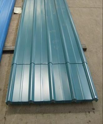 Ukraine Hot Dipped Prepainted Galvanized Steel