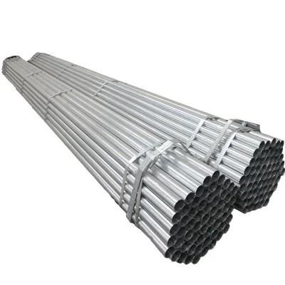 Hot DIP Galvanized Steel Pipe Pre Galvanized Steel Pipe Round Gi Steel Tubes and Pipes