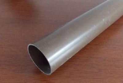 High Tensile Steel Pipe/ Round Tube High Quality