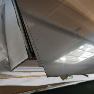 JIS G4305 SUS316ti 14 Gauge 16 Gauge Thickness Cold Rolled Steel Sheet