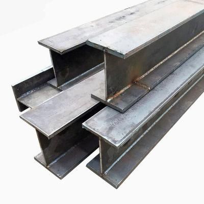 Steel Structure Hot Rolled S235jr S690 Steel H I Beam Price
