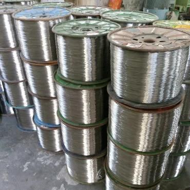 Ss304 Fishhook Stainless Steel Wire Coil