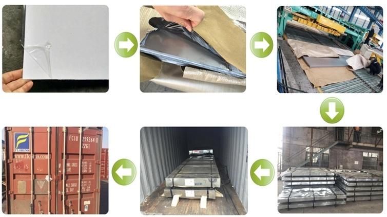 En10025-3 S460 S460nl Steel Plate Sheet