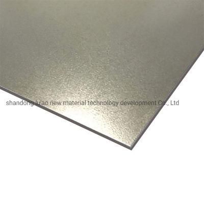0.3 mm Cold Rolled Plain Color Coated Galvanized Steel Plate