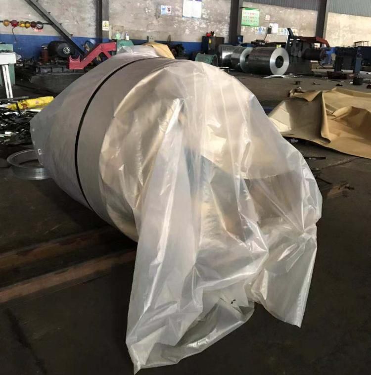 Galvalume Steel Coil Gl PPGL Hight Build House Anti-Finger Aluzinc Steel Sheet