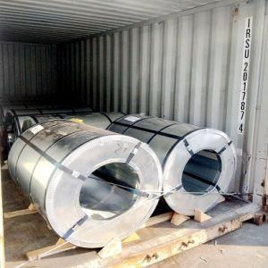 Dx51d Z40 Hot Dipped Zinc Coated Gi Galvanized Steel Coil for Constraction