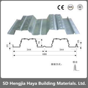 High Quality Anti-Corrosion Galvanized Steel Floor Deck on Sale