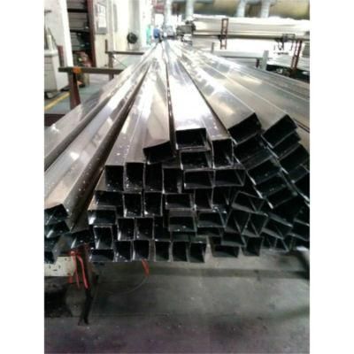 AISI321 Stainless Steel Square Pipe