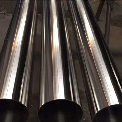 25mm 316 Price Stainless Steel Round Tube 38mm