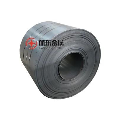Made in China ASTM A36 Ss400 S235 S355 St37 St52 Q235B Q345b Carbon Steel Coil