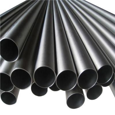 Factory Direct Sale 40cr, Ck20, 15crmog, 12cr1movg St35.8, SA106b, SA106c, SA210A, SA210c Seamless Steel Pipe for High Pressure Steam Boiler