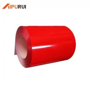 Multi Purpose Anti-Aging HDP Paint Ral Color Coated Galvanized Steel Coil