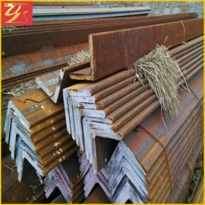 Q235B Stock Steel Angle Bar GB Standard Made in China