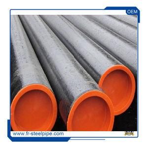 Q345e Seamless Steel Pipe