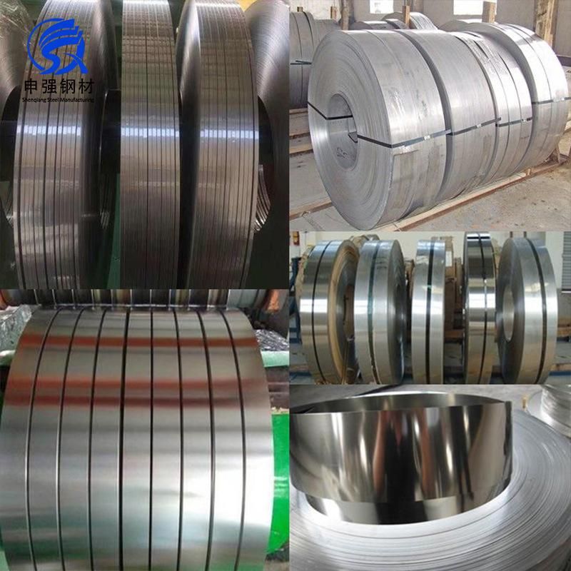 ASTM Ss 201 316 304 409L Stainless Steel Belt Wholesale Ss Strips