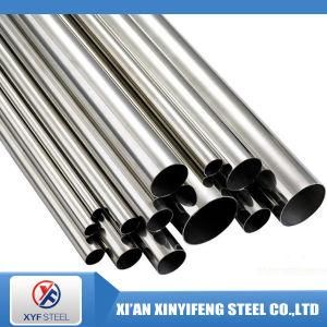 AISI 304 Hot Rolled Stainless Seamless Steel Pipe
