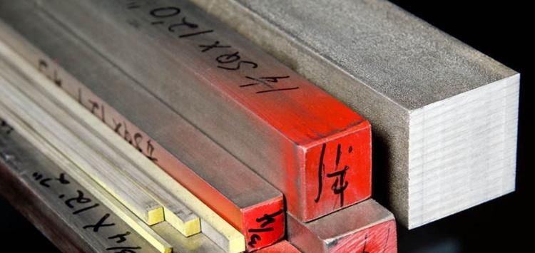 Customized Size ASTM 316 Stainless Steel Cold Rolled Square Bar