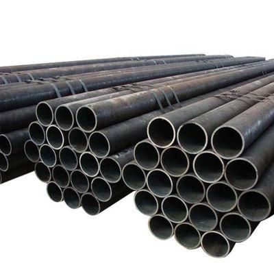 High Pressure Device High Temperature Alloy Low Carbon Steel Structural Hull Special Fertilizer Pipe with Industry