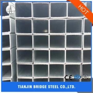 China Direct Factory Gi Rhs Steel Pipe