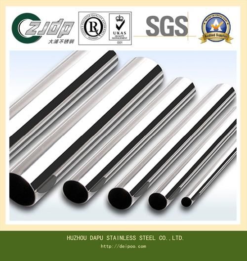 A270 304 316 S32750/32760 Stainless Steel Sanitary Tubing