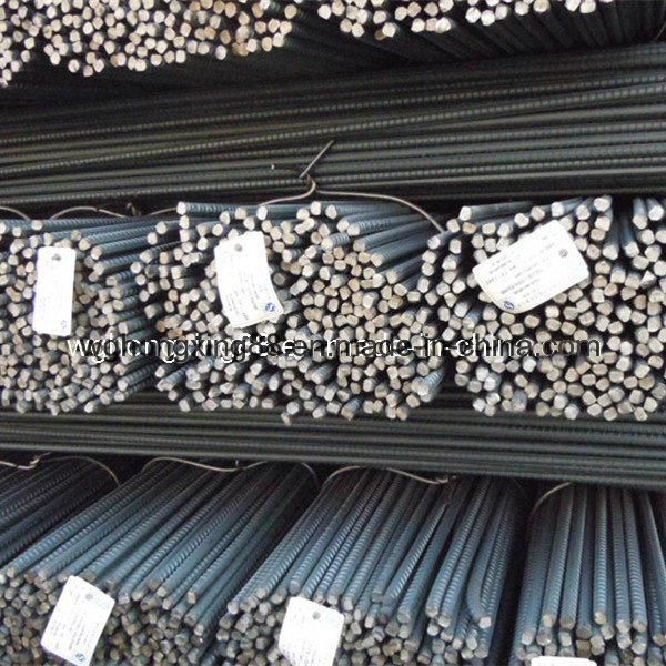 Hot Sales BS4449 Steel Rebar From China