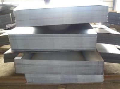Building Construction Steel Hot Rolling Low Alloy Corten Steel Plate