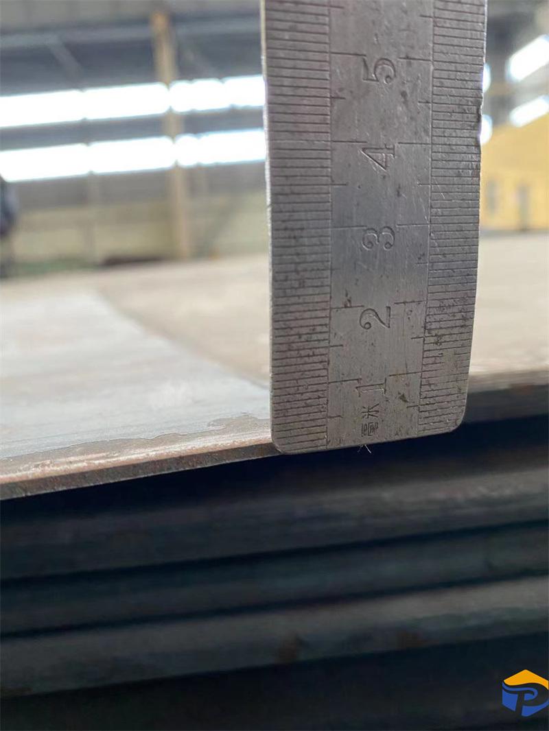 Nij Iiia III IV Bulletproof Steel (2.82mm 4mm 6mm 8mm 10mm thickness and customized size)