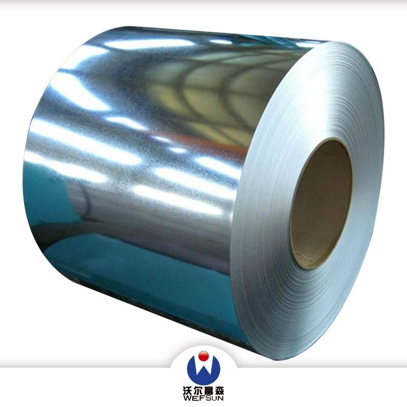 Zinc Coating Steel Coil/Galvanized Steel Coil/Construction Steel Coil