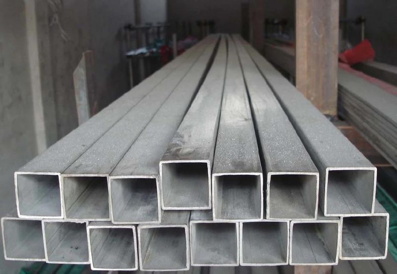 Hollow Section Square Tubes 1 Inch Ms Square Iron Steel Pipe with Cheap Price