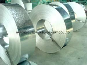 Raw Material Galvanized Steel Strips for Steel Coils