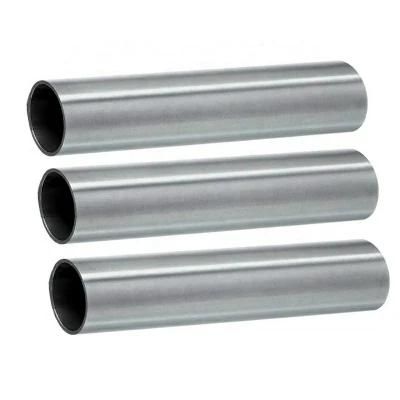 201 202 310S 304 316 Welded Polished Stainless Steel Pipe for Decorative