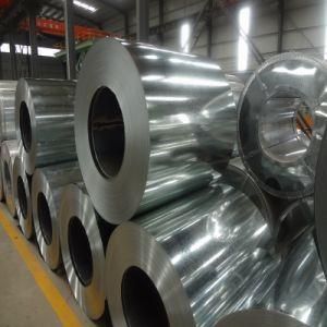 Building Material Iron Roof Galvanized Steel Coil Gi/Gl Coils