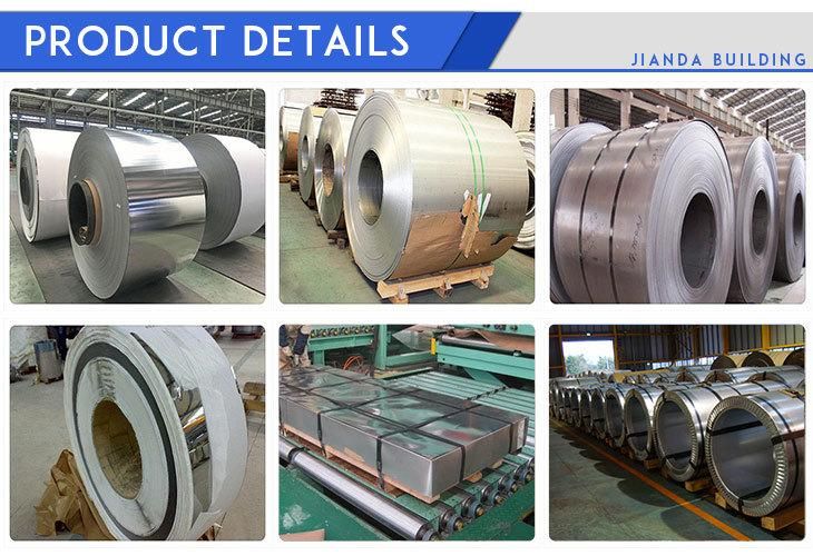 Hot DIP Galvanized Steel Coils Hot DIP Galvanized Steel Coils for Roof Panels