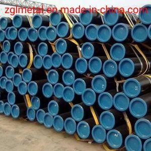 OCTG Casing Tube Seamless Pipe of API 5CT with J55/K55/N80/L80/C90/C95/P110