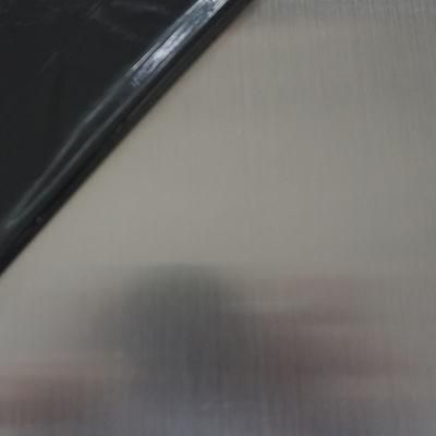 AISI304 Steel Sheet 1 X 1220mm Ba +PVC Film Coated Stainless Steel Sheet