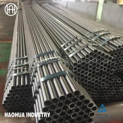ASTM A192 Sch40 Seamless Carbon Steel Pipe Hot Rolled Steel Pipe