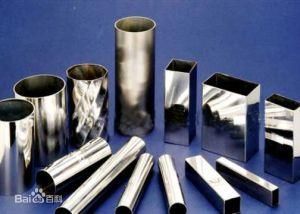 Incoloy800h Stainless Steel Round/Square Pipe