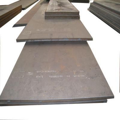 High Rise Building Structure Steel Plates