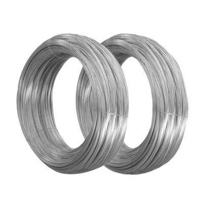 Soft Annealed 1/4 Hard 1/2 Hard Full Hard Stainless Steel Wire in Stock