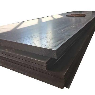 En10025 S235j2 (1.0117) Hot Rolled Non Alloy Structural Gi Steel Sheet Galvanized Carbon Steel Plate