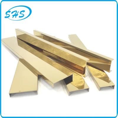 Stainless Steel Profiles